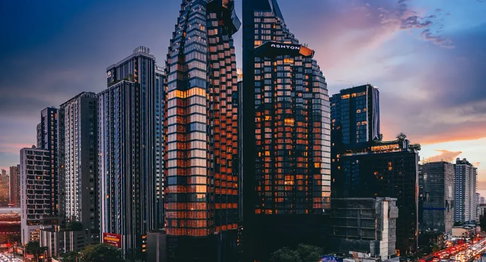 🔥MD-26029800 Rare Item! Beautiful Condo, Below Market Price! Ashton Asoke-Rama 9. Book Now Before It's Gone! 🔥
