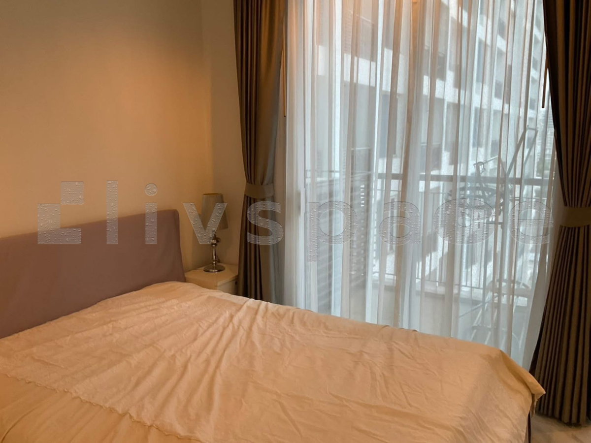 รูป ▚ L0SC03ツ ให้เช่า: Villa Ratchathewi Studio 40ตร.ม. ไซส์ใหญ่ ราคาพิเศษที่สุด หายากในทำเลราชเทวี✨ - รูปที่ 8/12