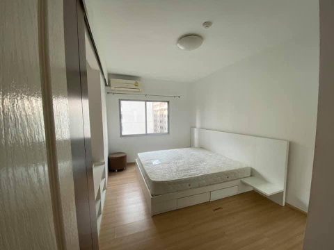 🏙️✨ FOR RENT: A Space Hideaway Asoke–Ratchada — SPACIOUS MODERN LIVING IN A PRIME CITY LOCATION! 💰 Rental Price: 12,000 THB/month