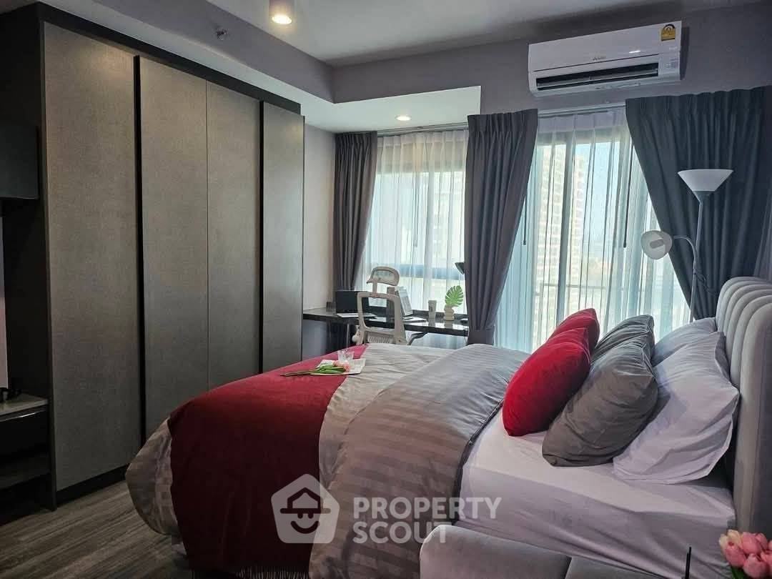 picture 1-BR Condo In Ideo Chula Samyan, 15th Floor Near MRT Sam Yan (ID 3155734) - 3/8