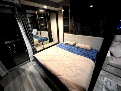 คอนโดให้เช่า : IDEO Sathorn - Wongwian Yai ห้องสวย ราคาดี สอบถามเพิ่มเติมได้ที่ Line @condorental
