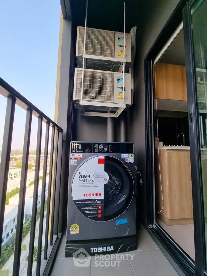 รูป คอนโด 1 ห้องนอน 31 ตร.ม. Nue Connex ดอนเมือง ชั้น 14 ใกล้สนามบิน (ID 3126810) - รูปที่ 4/9