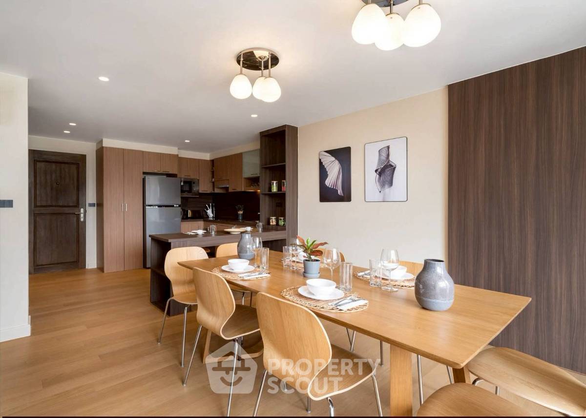 picture 2-BR 110 Sqm At The Alcove Sukhumvit 49, 8th Floor Near BTS Phrom Phong (ID 3015121) - 7/20