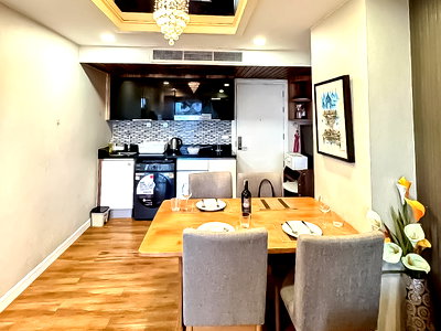 Condos for rent : Dusit Grand Park Condo for Rent Jomtien Pattaya 2 Bedroom