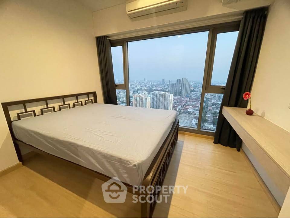 รูป คอนโด 1 ห้องนอน ชั้น 33 ขนาด 30 ตร.ม. Whizdom Connect Sukhumvit ใกล้ BTS ปุณณวิถี 400 ม. (ID 3155817) - รูปที่ 4/13