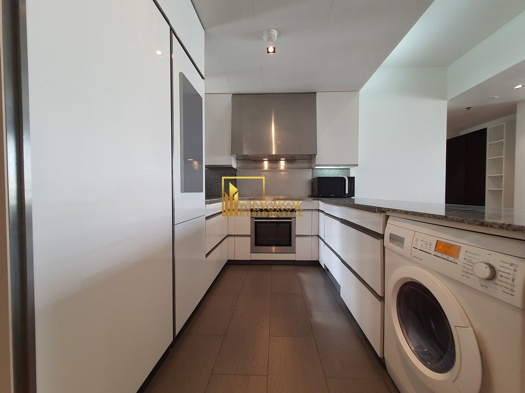 picture The Met Sathorn | Elegant 2 Bedroom Luxury Condo For Rent - BR12572CD - 8/44