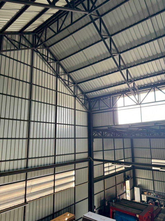 รูป ขาย โรงงานพร้อมใช้ ย่านแพรกษา เขตสีม่วง ติดนิคมบางปู เหมาะสำหรับการผลิตและคลังสินค้า - รูปที่ 16/16
