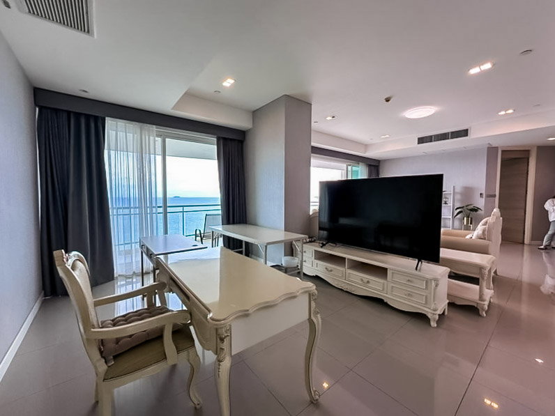 รูป Direct Sea View Condo for Sale Reflection Jomtien Pattaya - รูปที่ 3/13
