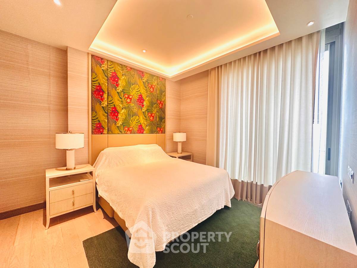 รูป คอนโด ขาย 2 ห้องนอน 128 ตร.ม. ชั้น 24 ที่ The Residences At Mandarin Oriental ใกล้ BTS สะพานตากสิน (ID 3153706) - รูปที่ 5/11