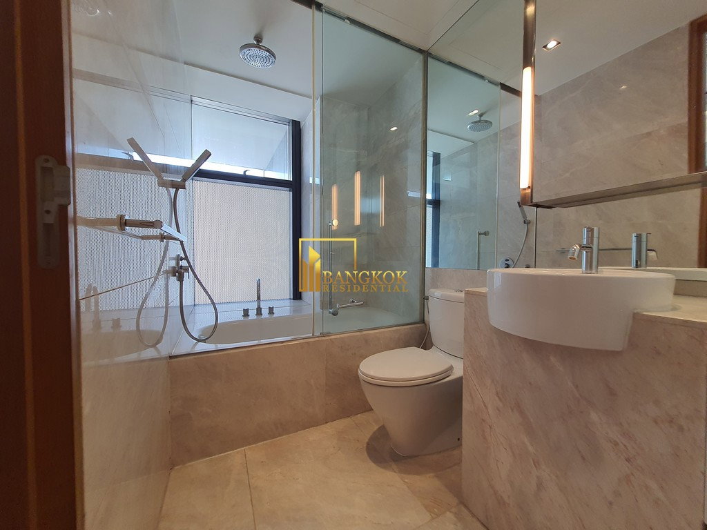 picture The Met Sathorn | Elegant 2 Bedroom Luxury Condo For Rent - BR12572CD - 15/44