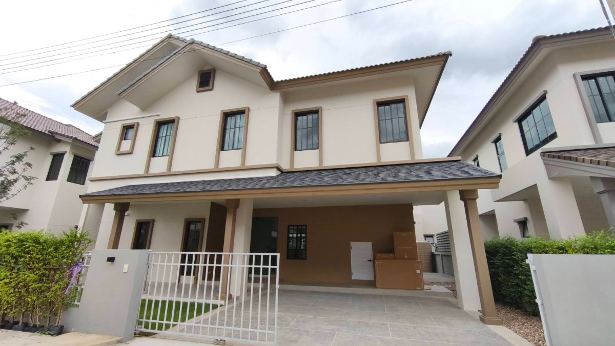 รูป 🏡✨ ให้เช่า บ้านเดี่ยว 2 ชั้นหลังใหญ่ ทำเลหางดง พร้อมระบบ Positive Pressure ช่วยป้องกันฝุ่น ใกล้โรงเรียนนานาชาติ #AHD-H1354 - รูปที่ 22/22