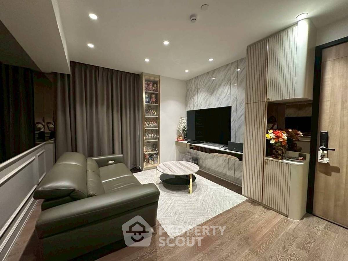 รูป คอนโด 2 ห้องนอน 55 ตร.ม. พร้อมเลี้ยงสัตว์ ที่ Muniq Sukhumvit 23 ใกล้ MRT สุขุมวิท 100 ม. (ID 3153740) - รูปที่ 1/12