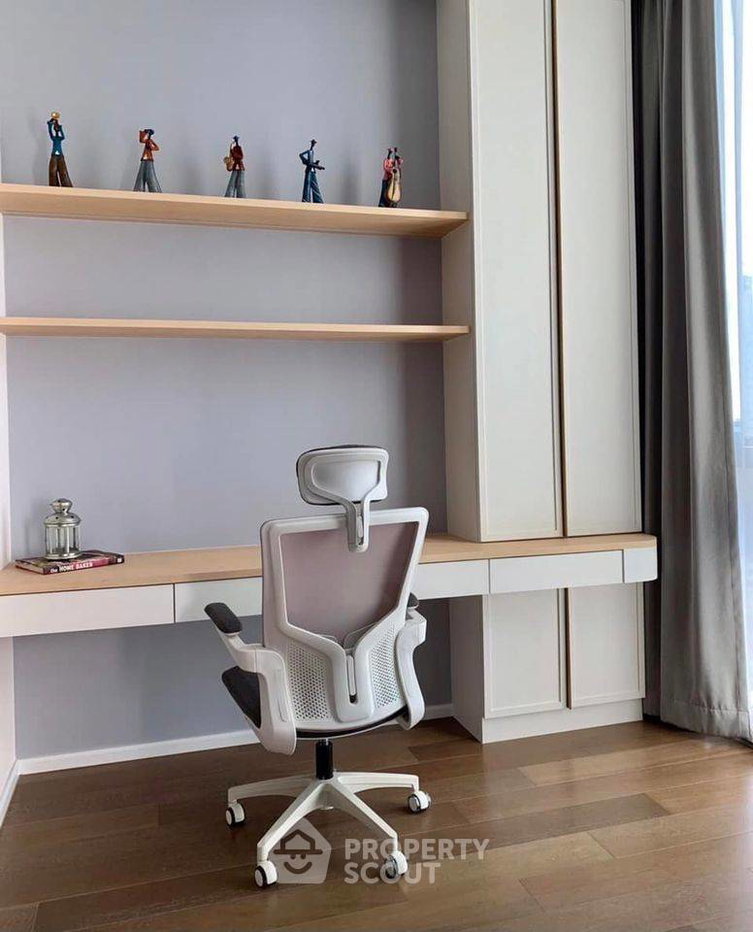 รูป คอนโด 2 ห้องนอน 110 ตร.ม. ชั้น 20 | KRAAM Sukhumvit 26 ใกล้ BTS พร้อมพงษ์ 300 ม. (ID 772430) - รูปที่ 2/9