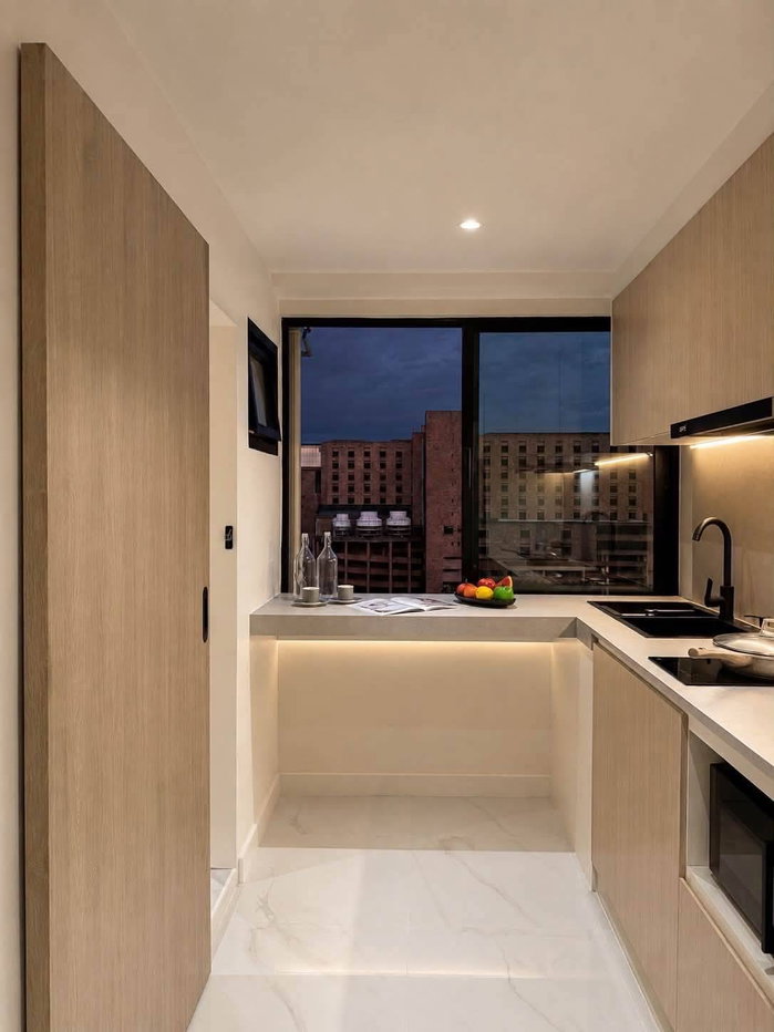 รูป ขาย ศรีธนาคอนโด 2 เชียงใหม่ ห้อง 1 bedroom แต่งครบ ใกล้ถนนนิมมานเหมินทร์ (C601) T.0946511456 - รูปที่ 6/8