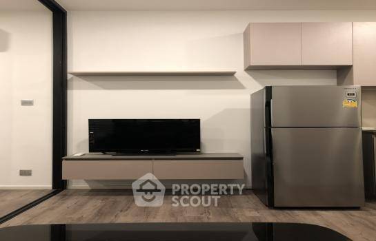 picture 1-BR Condo For Rent, Brown Condo Ratchada 32, 7th-Floor (ID 421758) - 6/8