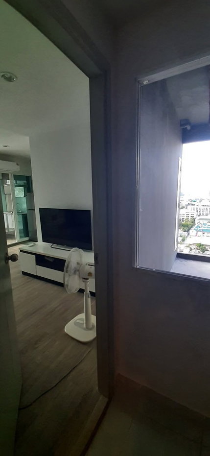 รูป PP26070088 ให้เช่า Regent Home Bangna  (รีเจนท์ โฮมบางนา) 1นอน1น้ำ ชั้น18 อาคารA ราคา9,800บ./ด. - รูปที่ 6/11