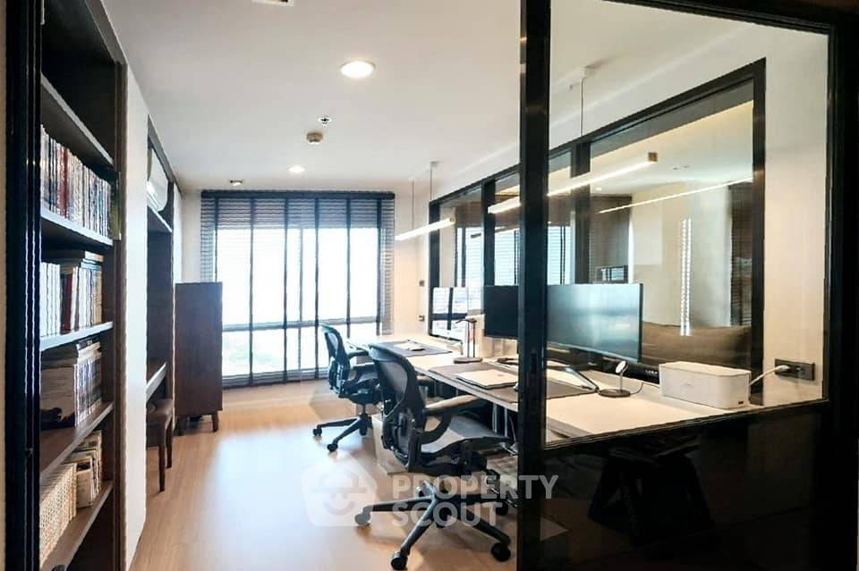picture 1-BR Condo For Sale, Lumpini Park Riverside Rama 3, Phra Ram 3 (ID 1757160) - 3/14