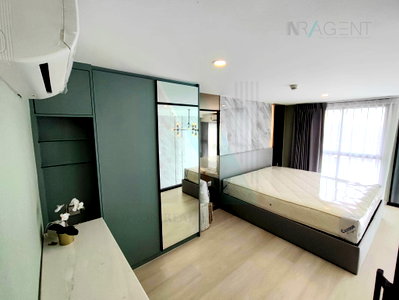 Condos for rent : 🎉Special room!🎉 For Rent Condo KNIGHTSBRIDGE PRIME SATHORN Building 1, Floor 28,Duplex, Room size 44.00 sqm