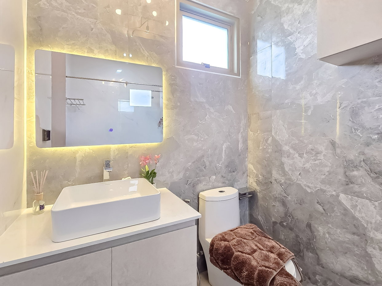 รูป High End Pool Villa for Sale East Pattaya 4 Bed Private Pool - รูปที่ 13/21