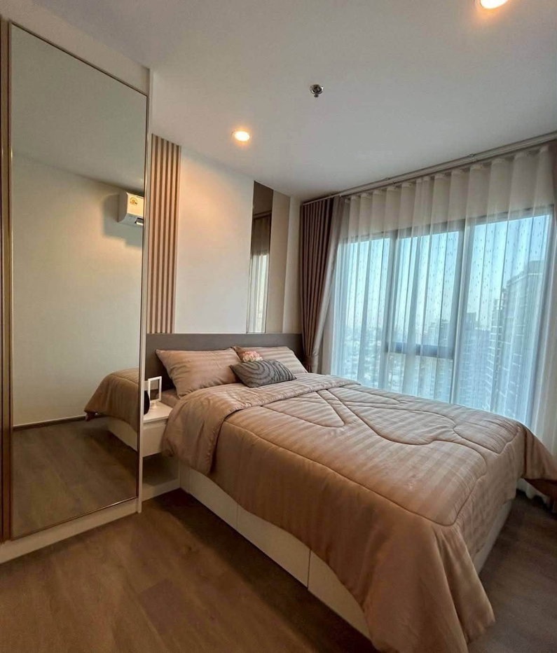 รูป PP26070068 ให้เช่า REGENT Home Wuttakat 1นอน1น้ำ ราคา13,000บ./ด. - รูปที่ 2/8