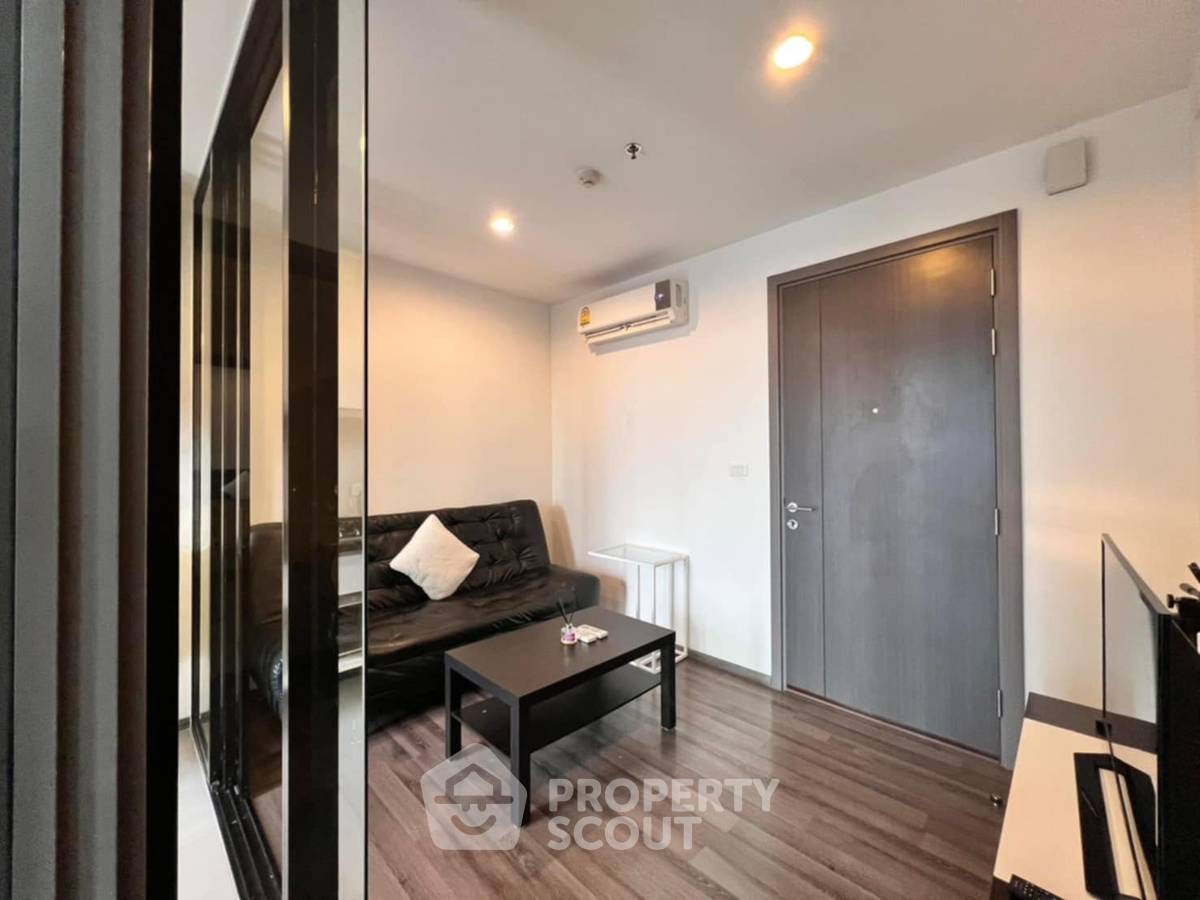 รูป 1 ห้องนอน ชั้น 27 ขนาด 31 ตร.ม. ที่ เดอะ เบส พาร์ค อีสต์ สุขุมวิท 77 ใกล้ BTS อ่อนนุช (ID 2250744) - รูปที่ 2/13