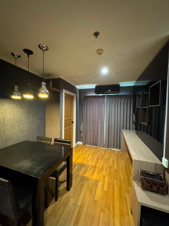 รูป RS7264 ให้เช่า Lumpini Park Riverside Rama 3 ห้องใหญ่ ใกล้ BRT วัดด่าน เดินทางสะดวกสู่ BTS ช่องนนทรี - รูปที่ 3/10