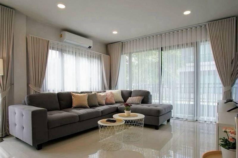 picture House for Rent – Centro Bangna 4 BR | 56 sq.w. Bangna km.8, Samut Prakarn - 2/16