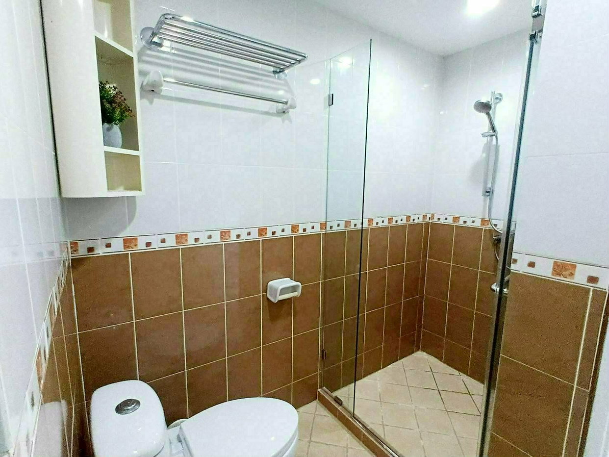 รูป 1 Bedroom Corner Condo for Rent Porchland 2 Jomtien - รูปที่ 12/16