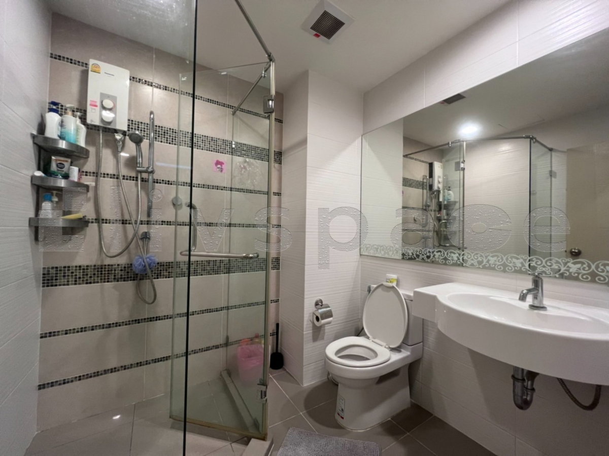 รูป ▚ L0GC01ツ ให้เช่า: Centric Sathorn - St.Louis 1 ห้องนอน 33.78ตร.ม. รีโนเวทใหม่ รวมที่จอดรถ✨ - รูปที่ 6/6
