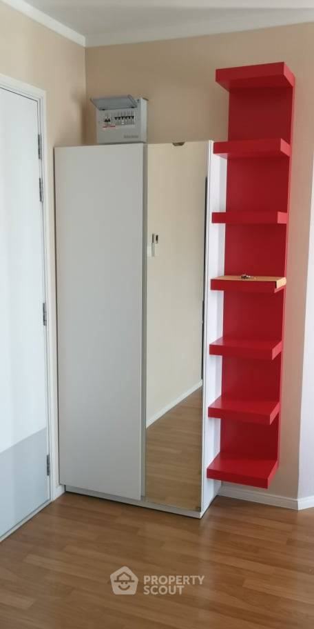 picture 2-BR Condo 53 Sqm, 18th-Floor At Lumpini Park Rama 9 (MRT Phra Ram 9) (ID 476286) - 3/11