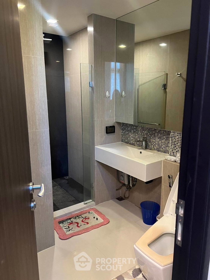 รูป ดูเพล็กซ์ 1 ห้องนอน ที่ Rhythm Sukhumvit 44/1 ใกล้ BTS พระโขนง 70 ม. (ID 1719170) - รูปที่ 6/6