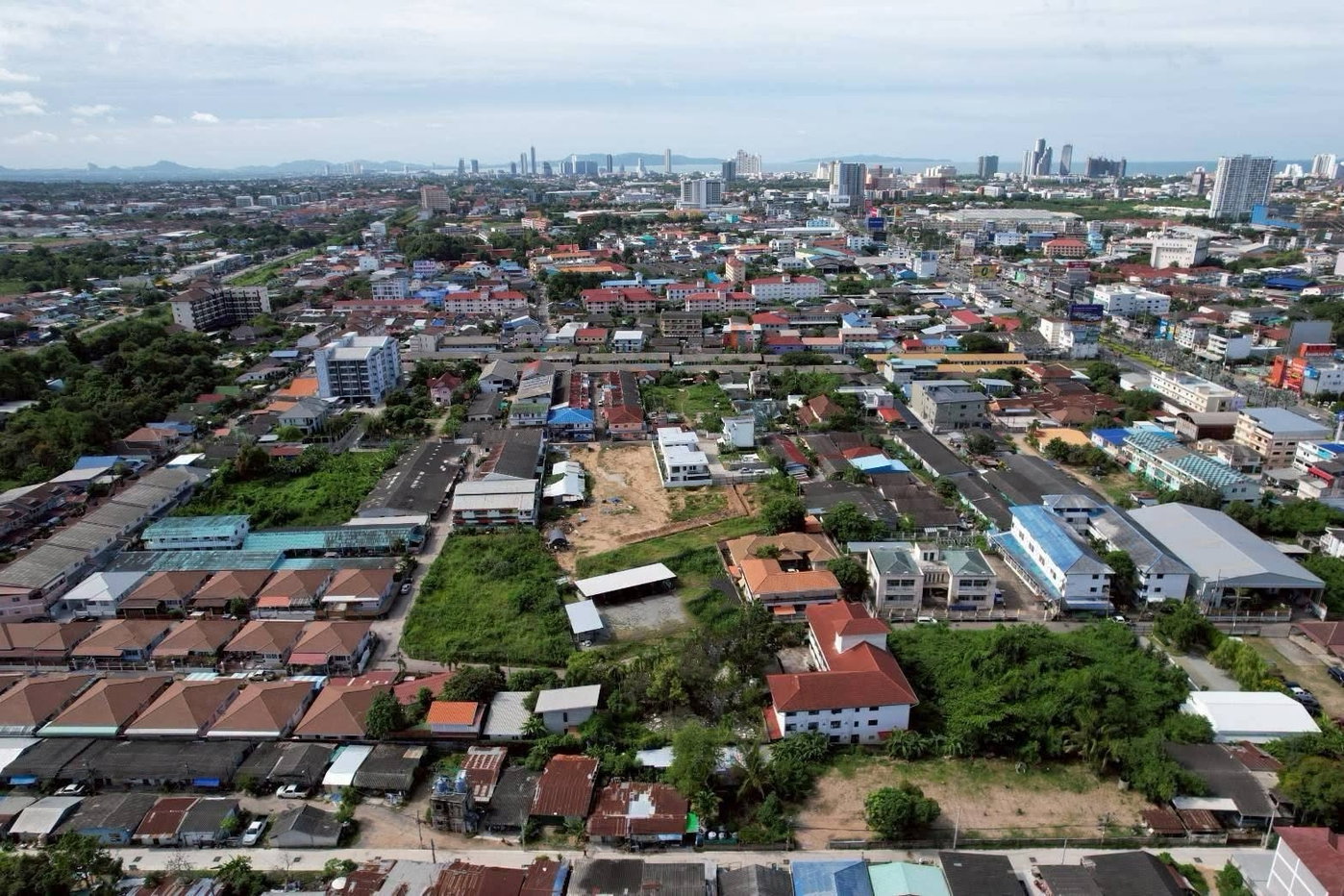 รูป Land for Sale Sukhumvit Pattaya Central Prime Location - รูปที่ 3/4