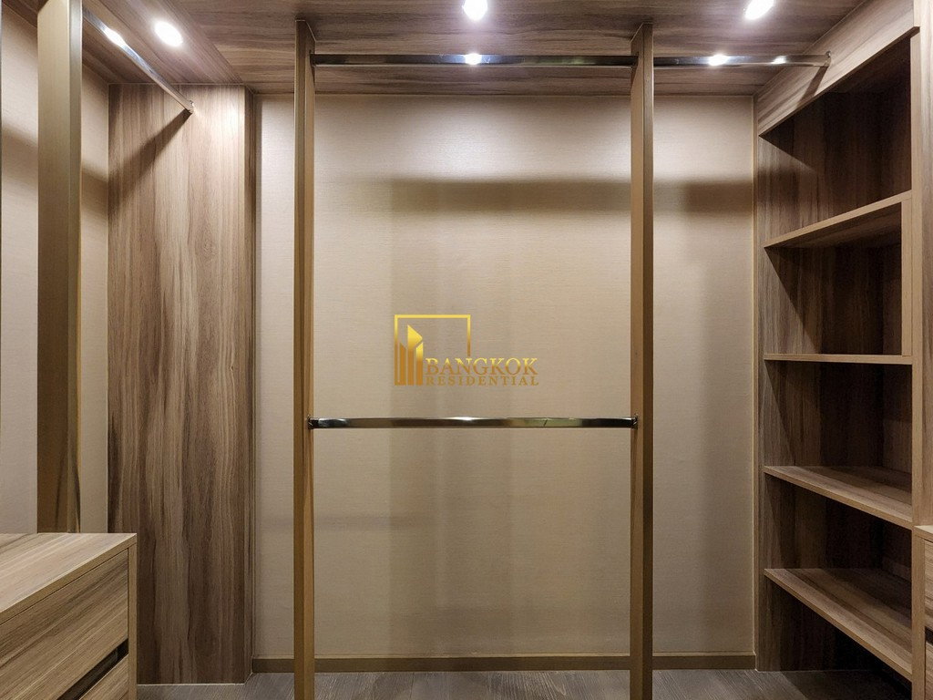 รูป The Esse Asoke | Premium 2 Bedroom Luxury Condo For Rent - BR14060CD - รูปที่ 24/46