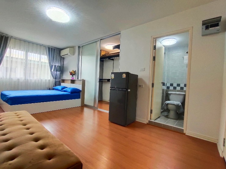 picture Condo for rent at Lumpini Ramintra Laksi, fully furnished, next to Central Ramintra. - 2/25