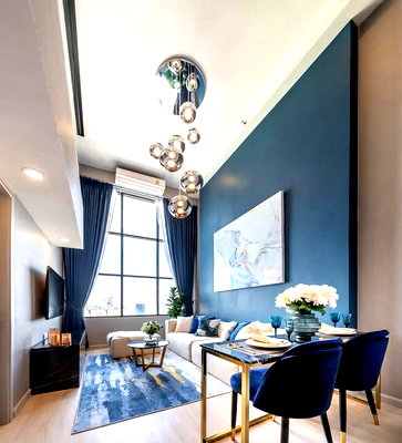 Condos for rent :  Knightsbridge Prime             Sathorn
