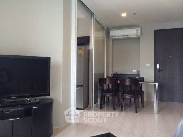 picture 2-BR Condo In Rhythm Sukhumvit 44/1, High-Floor, 70m To BTS Phra Khanong (ID 3135125) - 17/20