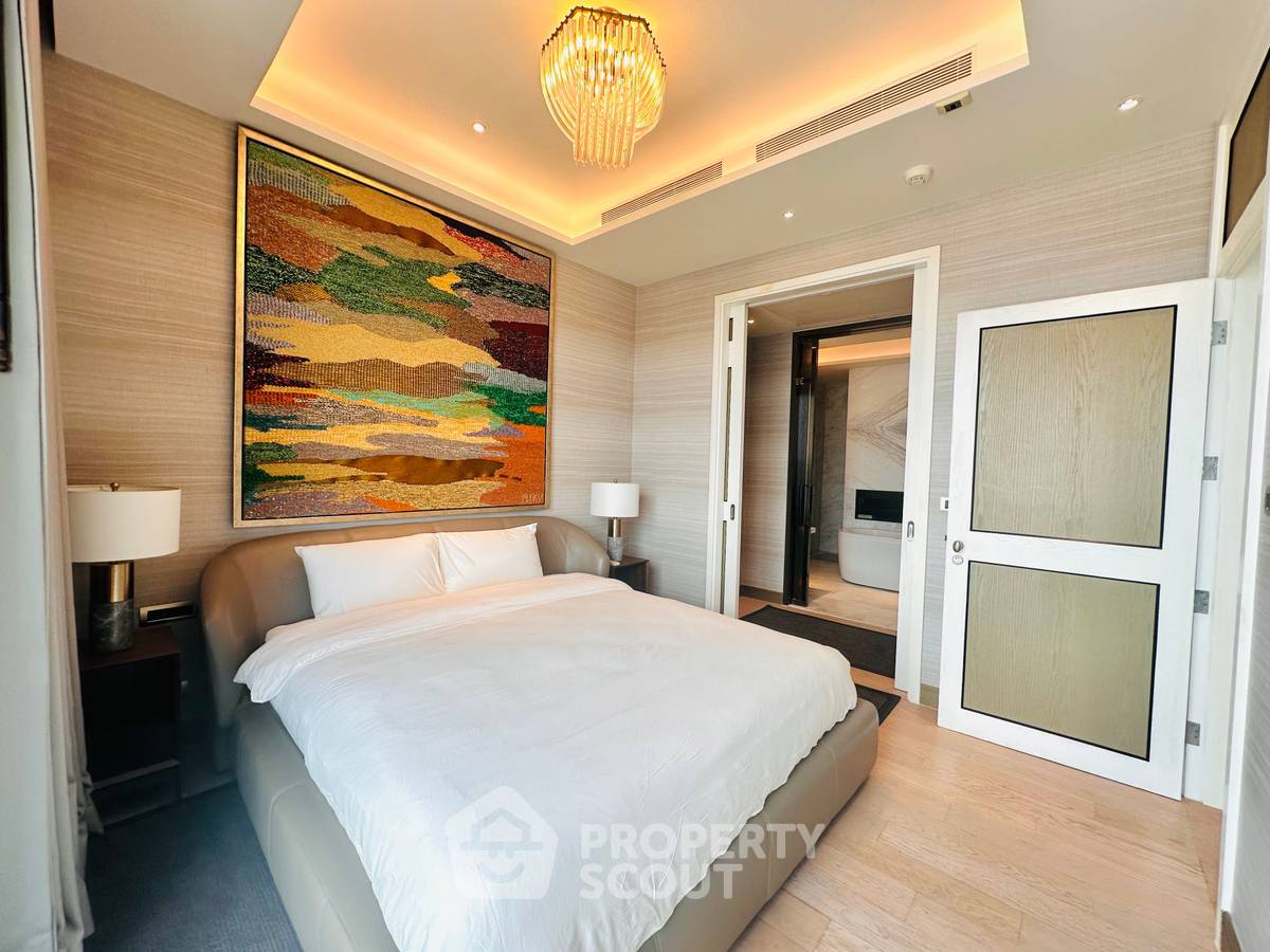 รูป คอนโด ขาย 2 ห้องนอน 128 ตร.ม. ชั้น 24 ที่ The Residences At Mandarin Oriental ใกล้ BTS สะพานตากสิน (ID 3153706) - รูปที่ 10/11