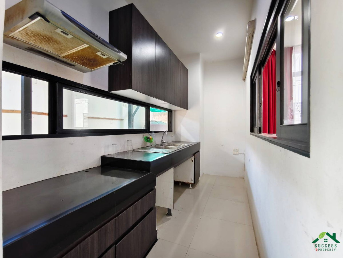 รูป ขายบ้านเดี่ยว เซนมูระ ศรีนครินทร์-บางนา  พื้นที่ใช้สอยเยอะ ทำเลดีติดถนนใหญ่ เข้าออกสะดวก ใกล้ทางด่วน ใกล้เมกะบางนา ใกล้รถไฟฟ้าสายสีเหลือง  - รูปที่ 8/20