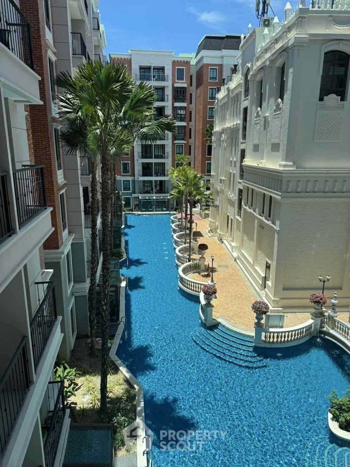 รูป คอนโด 1 ห้องนอน ให้เช่า Espana Condo Resort Pattaya ใกล้หนองปรือ (ID 3155826) - รูปที่ 1/10