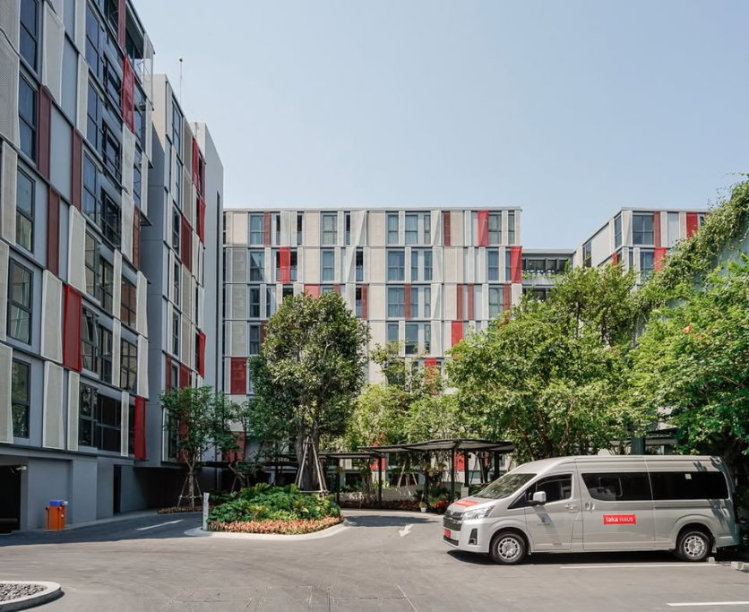 รูป RS7282  ให้เช่า Taka Haus Ekamai ใกล้ BTS เอกมัย  - รูปที่ 19/27