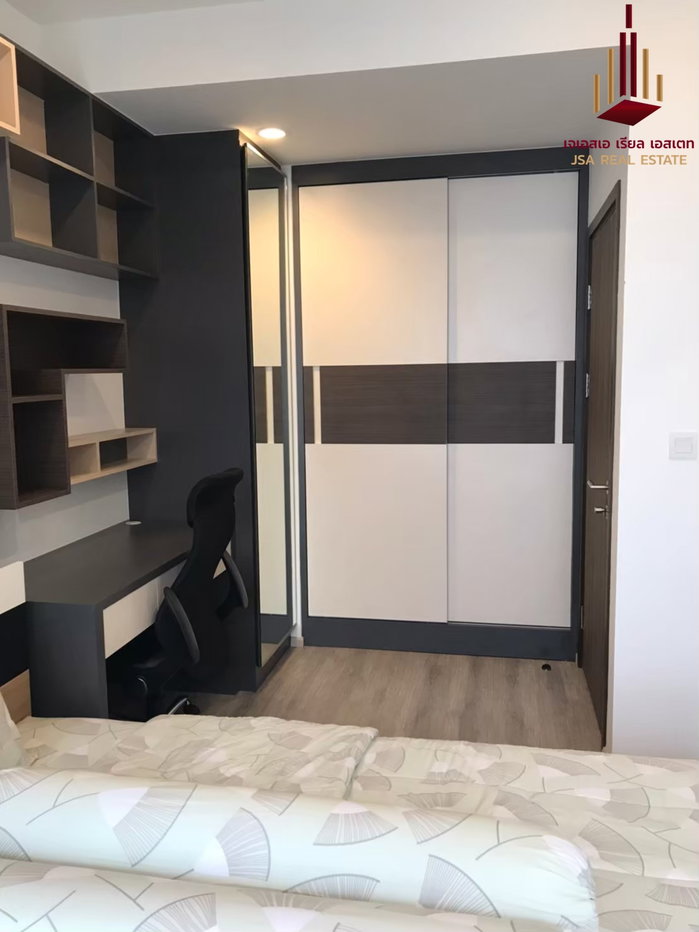 picture ✨ For Rent: Ideo Mobi Asoke Condo ✨💰 Only 22,500 THB/month - 3/5