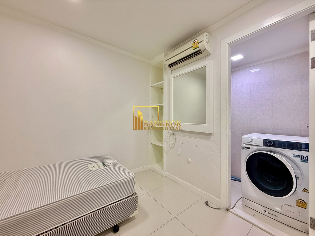 picture Baan Suanpetch | Renovated 3 Bedroom Condo in Sukhumvit 39 - BR15652CD - 20/33