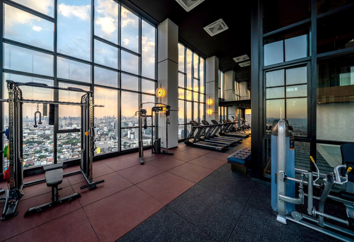 picture R1026/[For Rent] Metris District Ladprao - 8/18
