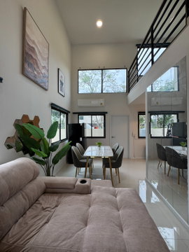 🏡 ให้เช่าที่พักที่ Kraf Bangna อนุญาตให้นำสัตว์เลี้ยงเข้าพักได้
