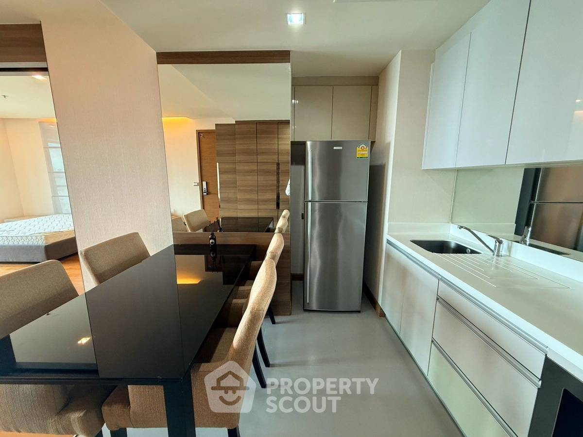 รูป คอนโด 1 ห้องนอน The Address Sathorn ชั้น 21 ใกล้ BTS เซนต์หลุยส์ 200 ม. (ID 2794220) - รูปที่ 10/15