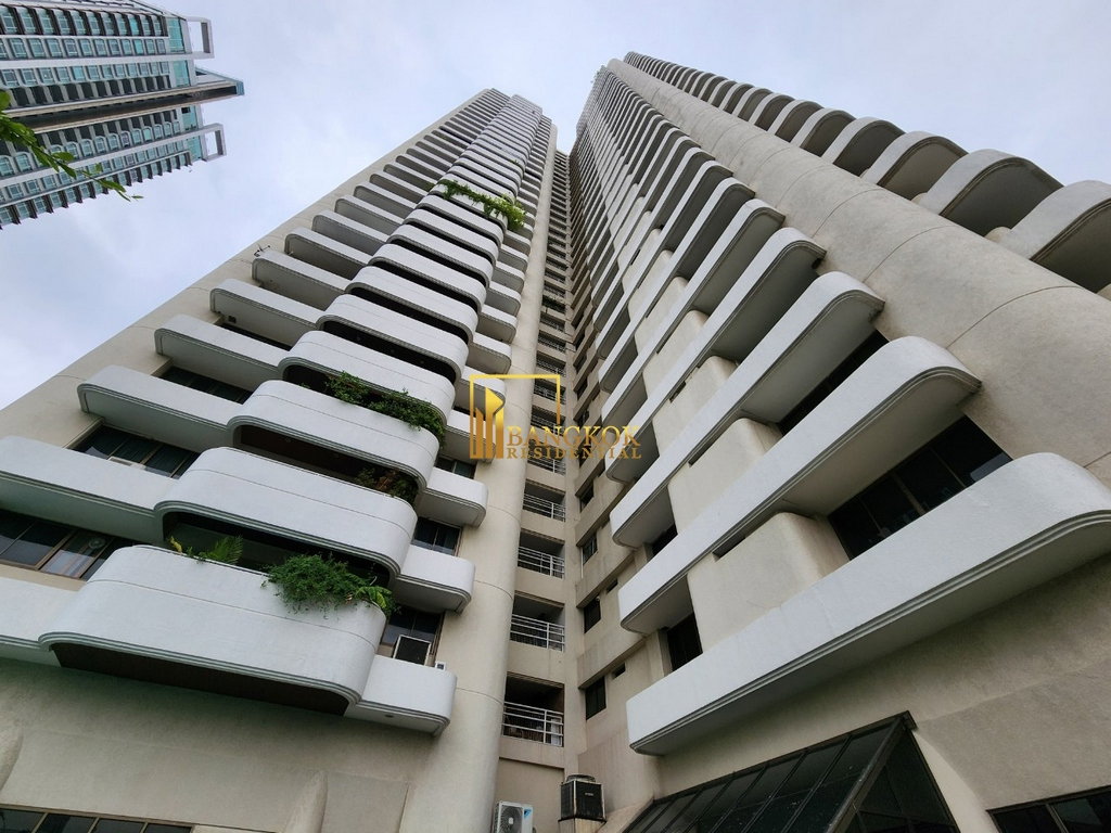 picture Tower Park | Spacious 3 Bedroom Property in Sukhumvit soi 3 - BR4462CD - 25/43