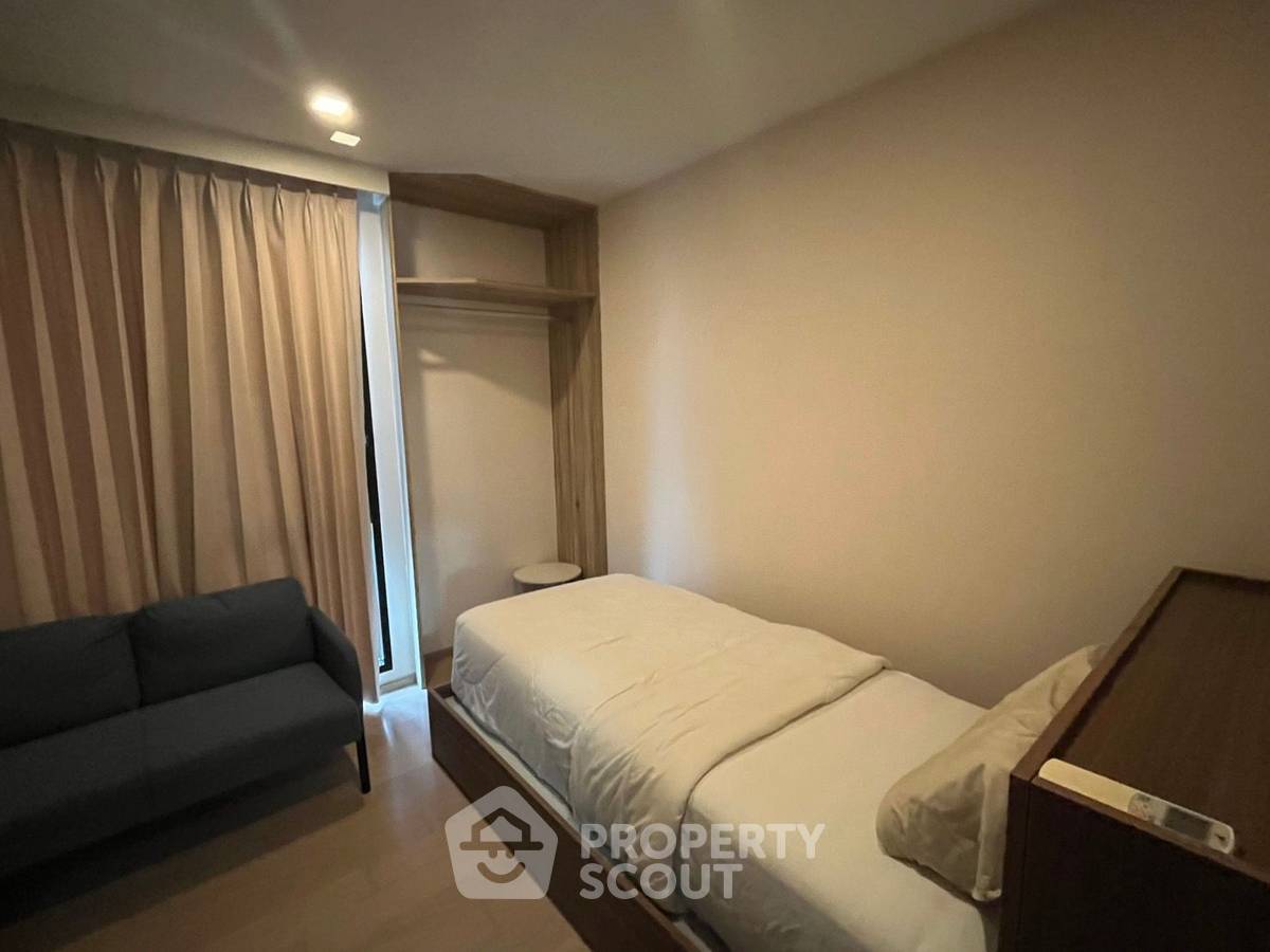 รูป คอนโด 2 ห้องนอน ให้เช่า Art @ Thonglor ใกล้ ทองหล่อ (เลี้ยงสัตว์ได้) (ID 382238) - รูปที่ 8/12
