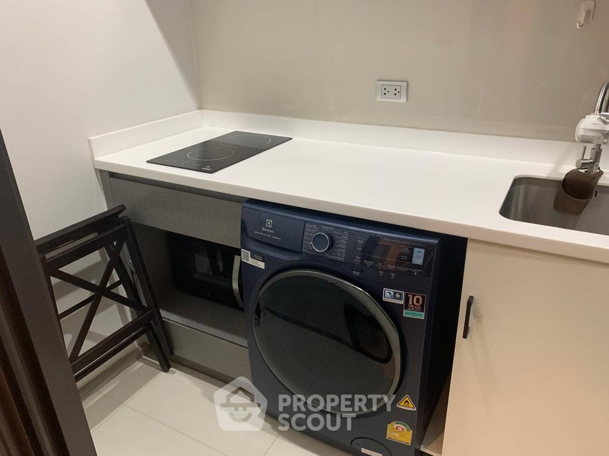 รูป คอนโด 2 ห้องนอน Life Asoke Hype ชั้น 28 ใกล้ ARL มักกะสัน 400 ม. (ID 3154605) - รูปที่ 22/34