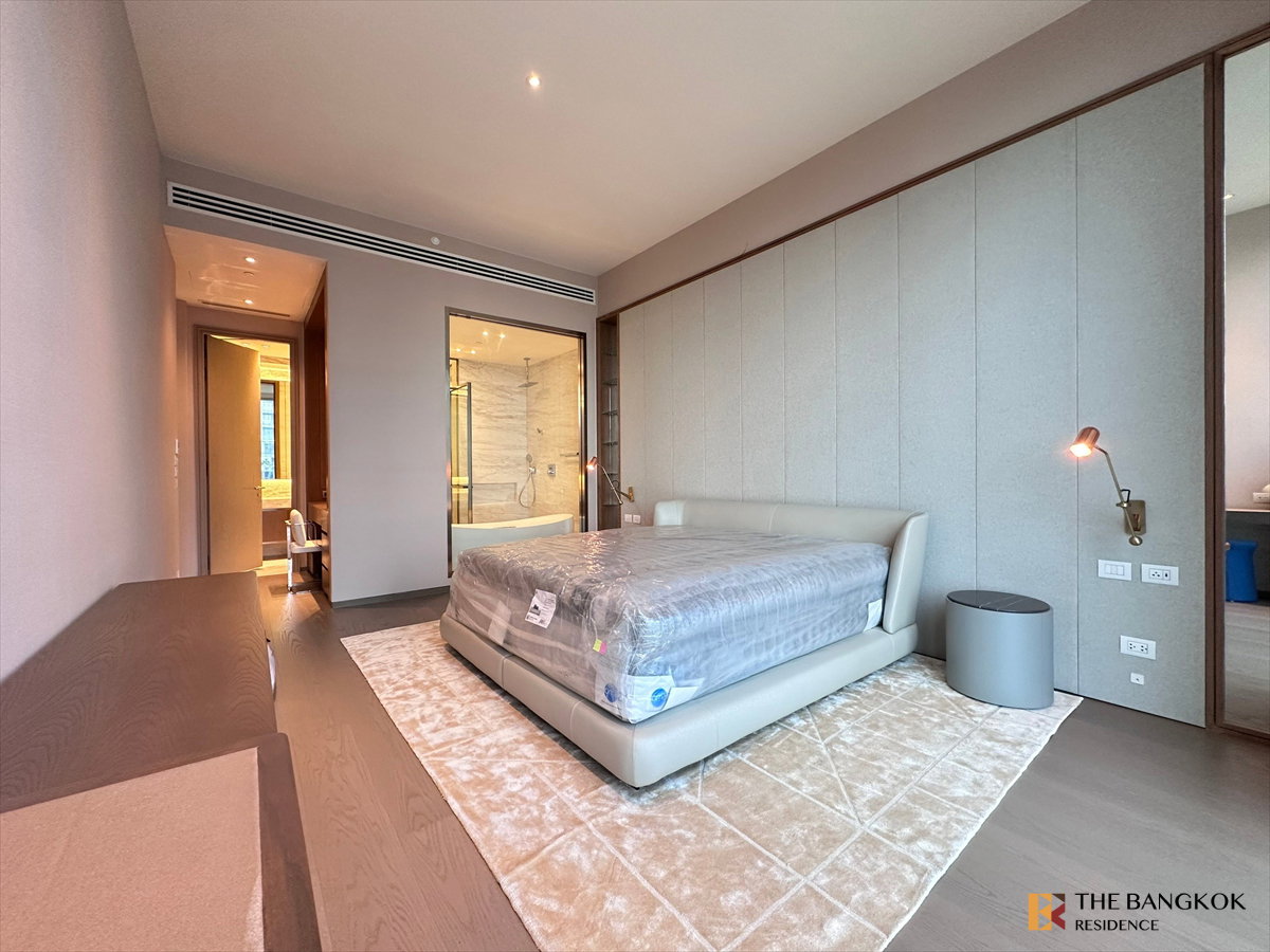 picture Rental Condo ð Scope Langsuan, 2BR, 160 sq.m., 380K ðķ Pet-Friendly High Floor Unit, Perfect for Pet Lovers - 4/8