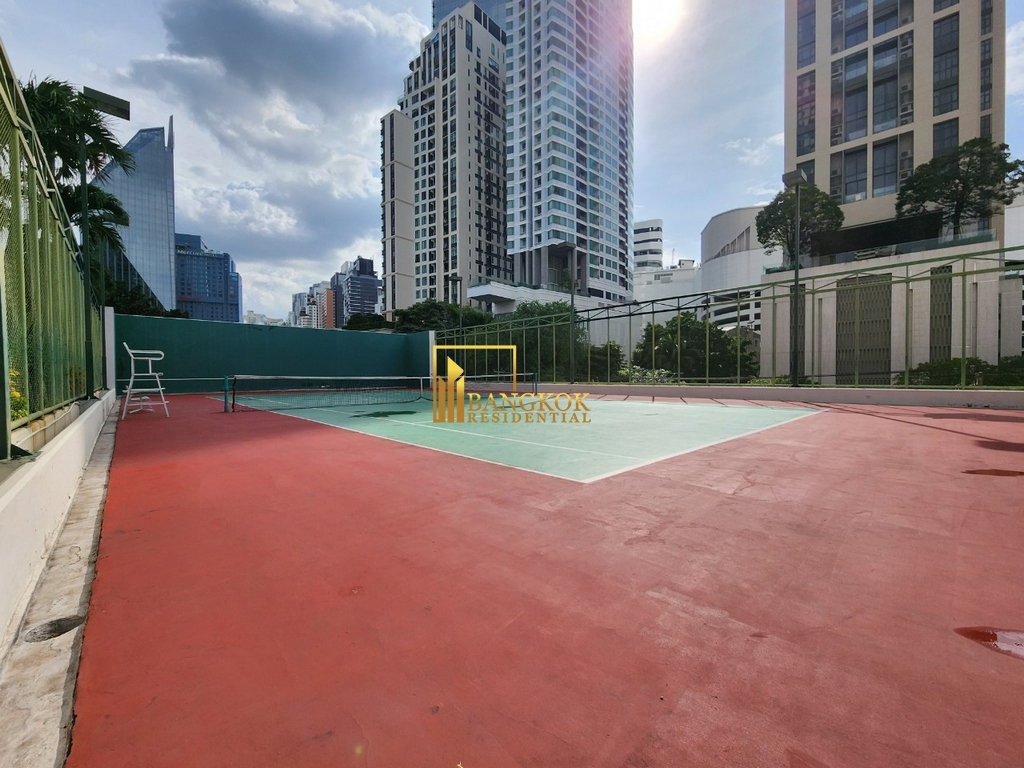 picture Baan Suanpetch | Renovated 3 Bedroom Condo in Sukhumvit 39 - BR15652CD - 28/33